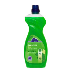 Skalbimo gelis universalus koncentratas "Clean House" 1,85 L